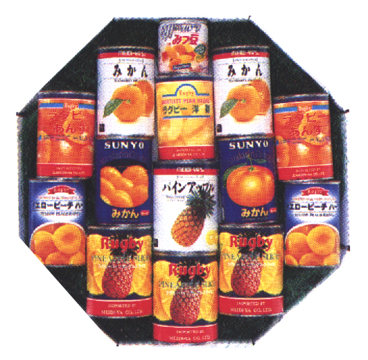 【SR-51】フルーツ缶詰 11,000円