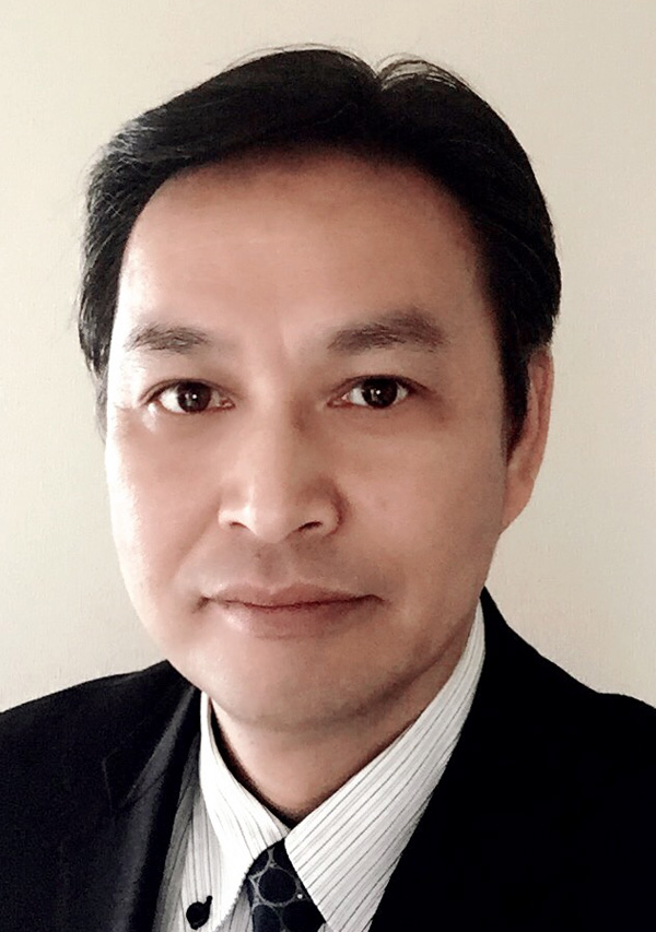 代表取締役