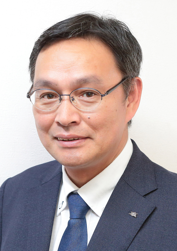 代表取締役